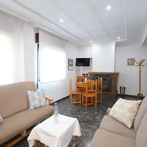 Antonia Medina Relax Сasa de vacaciones Cogollos de Guadix