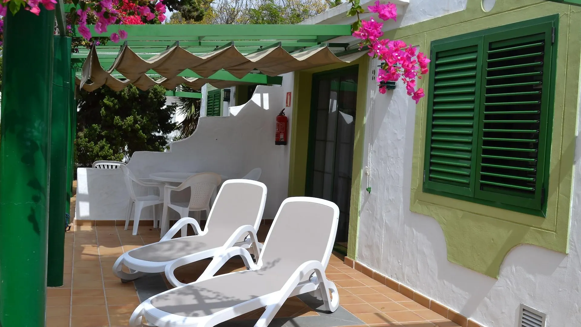 Bungalows Cordial Sandy Golf Maspalomas  0*, Maspalomas (Gran Canaria) Spanje