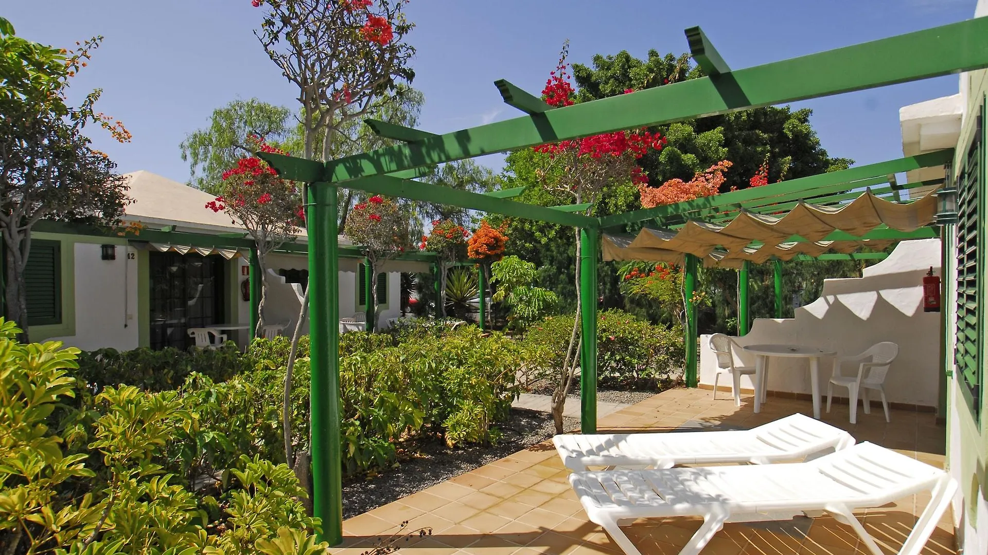 Bungalows Cordial Sandy Golf Maspalomas
