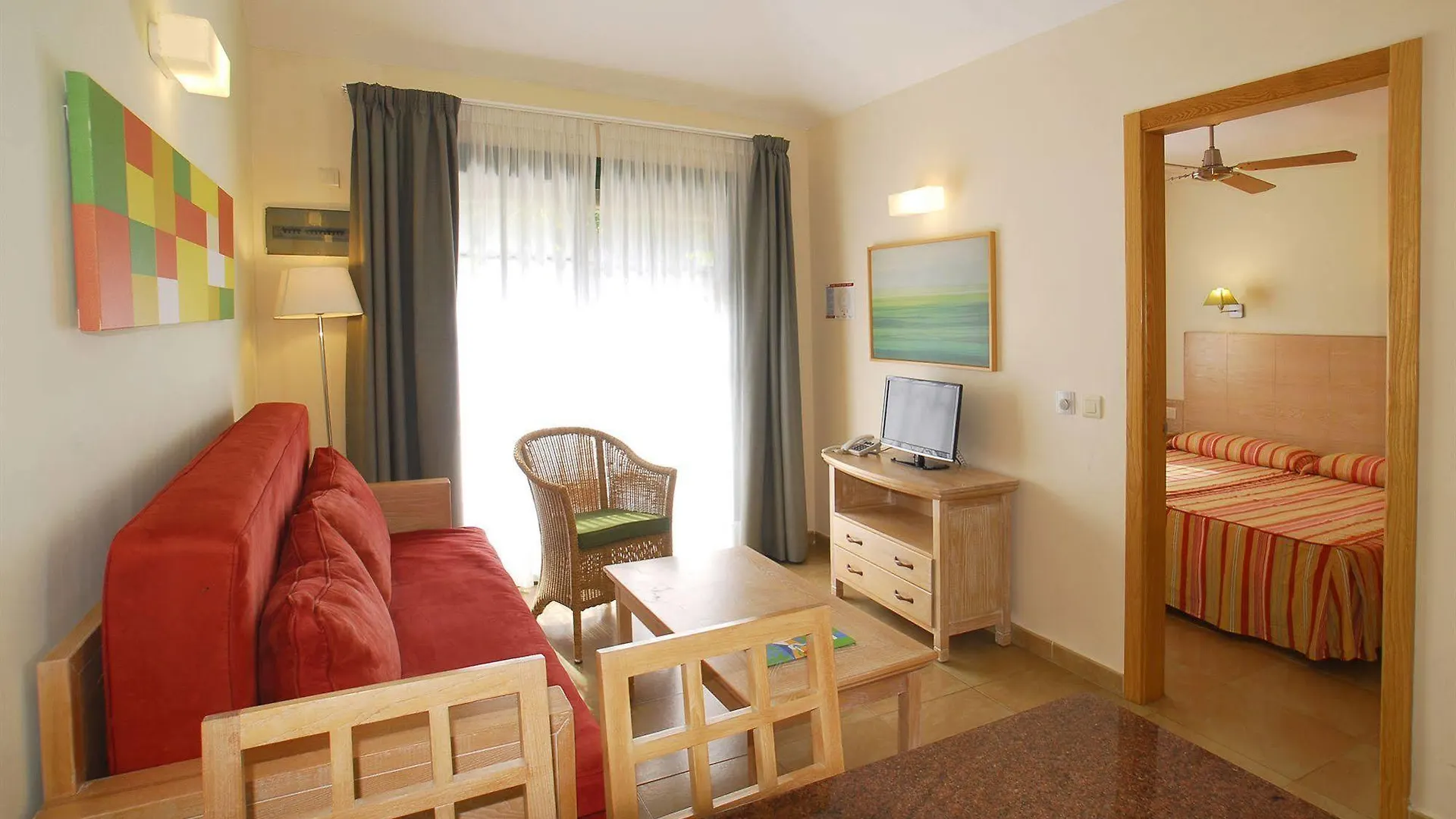 Bungalows Cordial Sandy Golf Maspalomas  0*, Maspalomas (Gran Canaria) Spanje