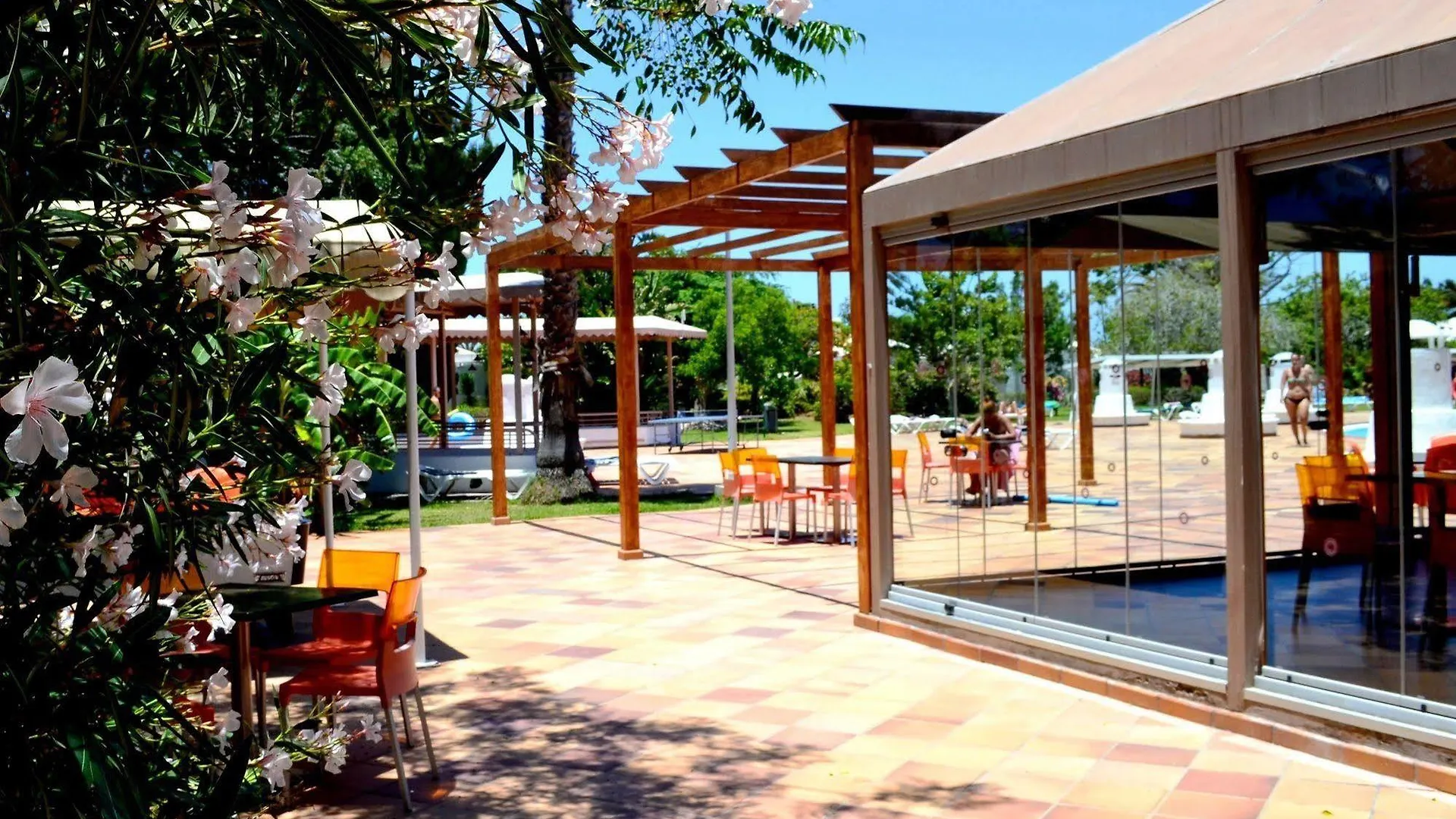 Bungalows Cordial Sandy Golf Maspalomas  Hiszpania