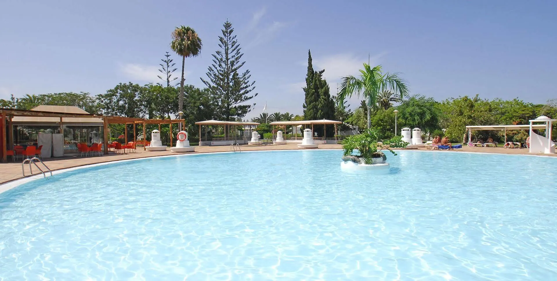 Bungalows Cordial Sandy Golf Maspalomas  Appartement Maspalomas (Gran Canaria)